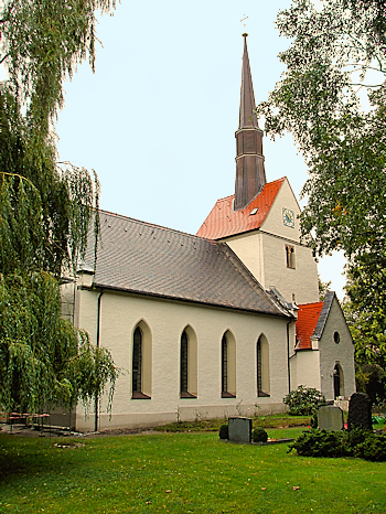 St. Martinskirche Großsteinberg